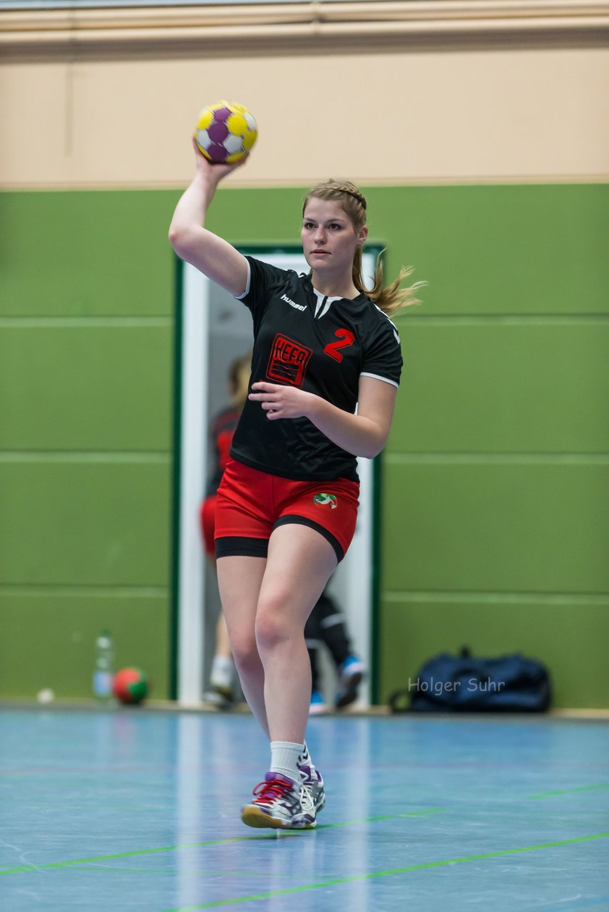 Bild 65 - Frauen HSG Krem/Muensterdorf - HG OKT 3 : Ergebnis: 33:21